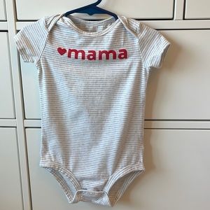 Little Planet, MAMA bodysuit